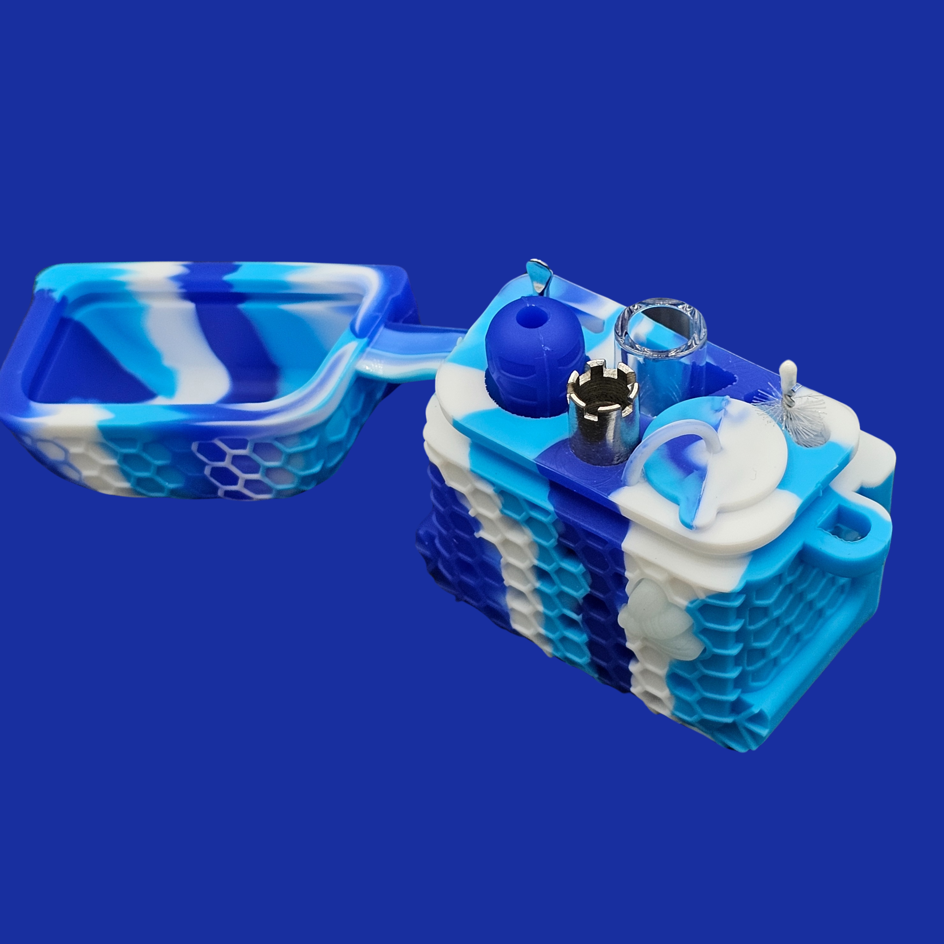 Silicone Nectar Collector